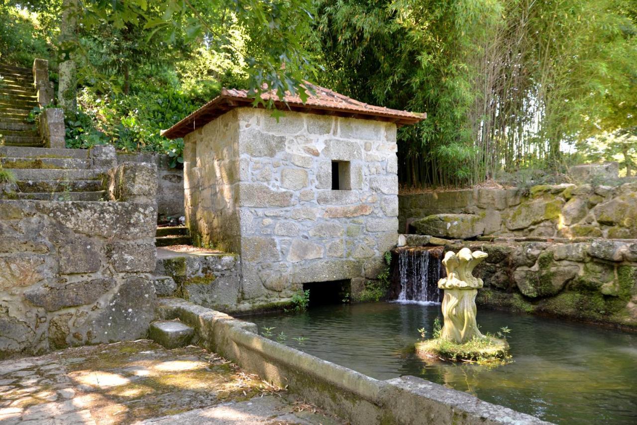 Quinta Dos Jasmins Bed & Breakfast Pacos de Ferreira Eksteriør bilde