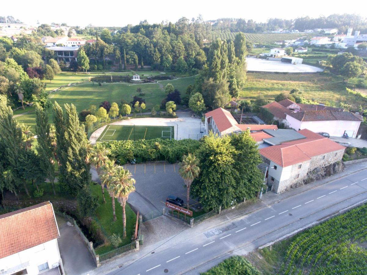 Quinta Dos Jasmins Bed & Breakfast Pacos de Ferreira Eksteriør bilde